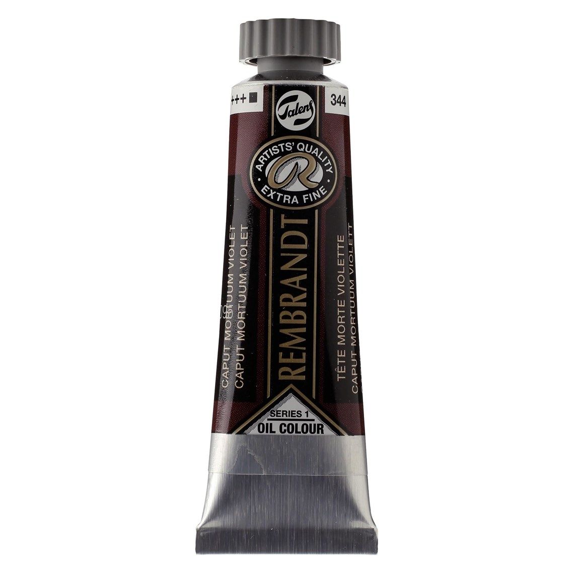 344 Oleo Rembrandt Caput Mortuum Violeta 344 15ml - Imagen 1