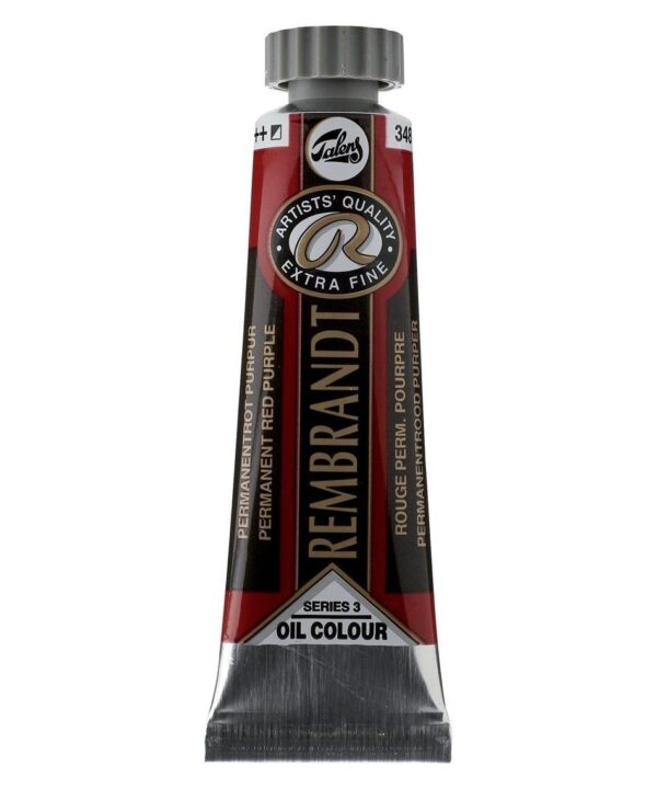 Artespray - oleo rembrandt rojo permanente purpura