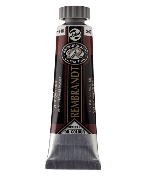 artespray oleo rembrandt rojo venecia