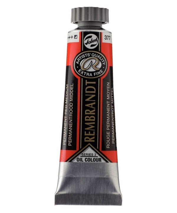 Artespray - Oleo rembrandt rojo permanente medio