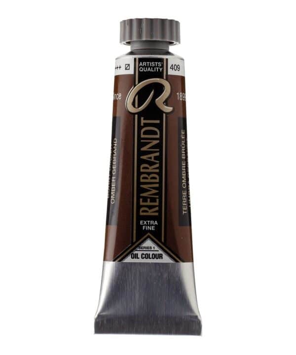 artespray - oleo rembrandt tierra sombra tostada