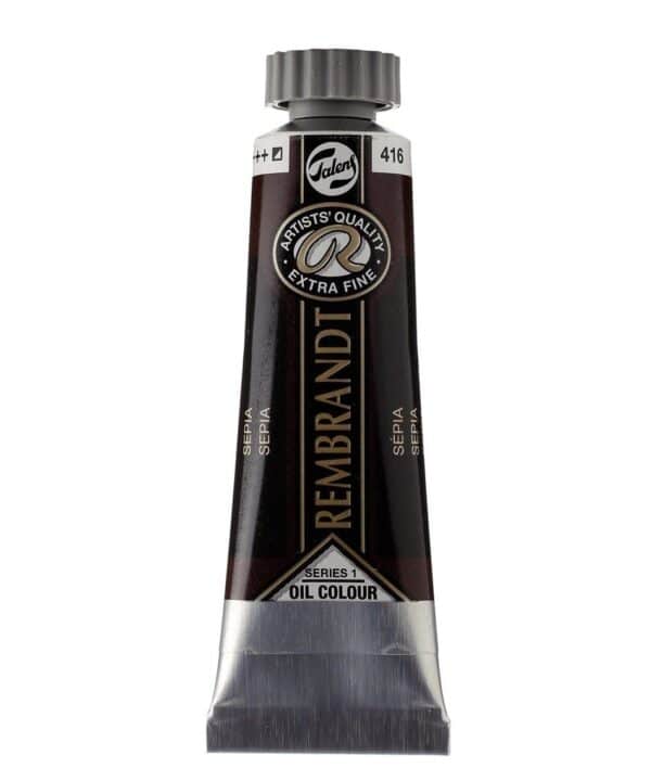 artespray oleo rembrandt sepia