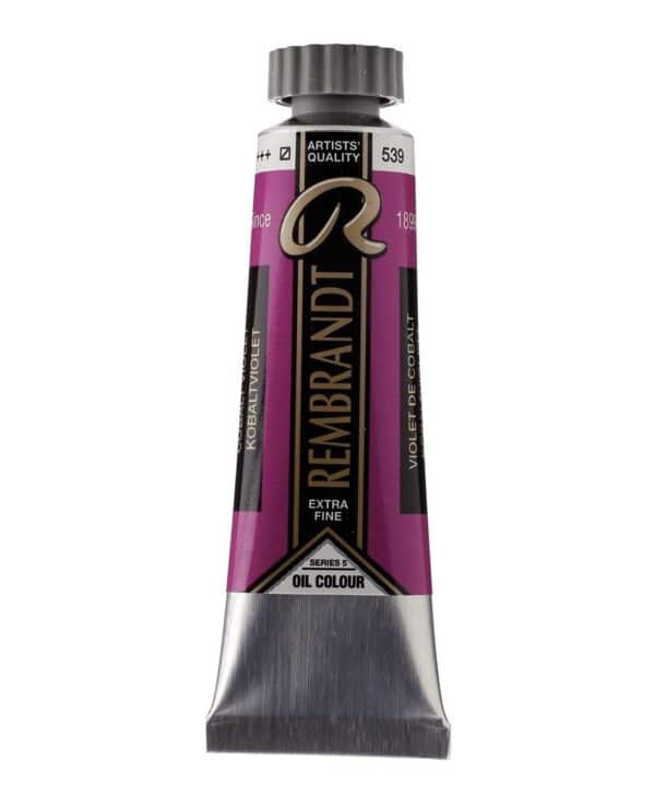 Artespray - oleo rembrandt violeta cobalto