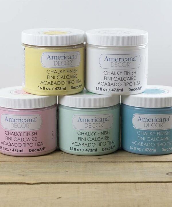 Artespray - Pintura a la tiza americana decoart