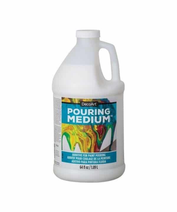 artespray - Medium para realizar pouring americana decoart