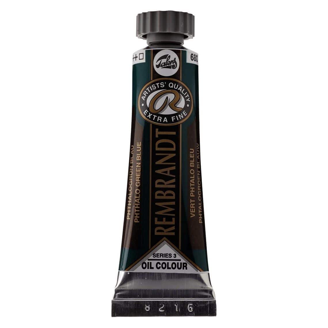 oleo rembrandt verde bluastro ftalo oleo rembrandt verde bluastro ftalo