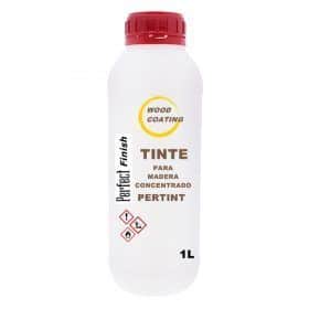 Artespray - tinte para madera al agua o disolvente concentrado