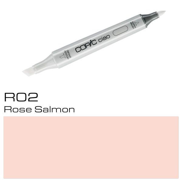 rOTULADOR COPIC CIAO ROSE SALMON R02
