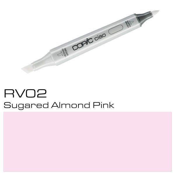 Artespray - rotulador Copic Ciao Sugared Almond Pink RV02