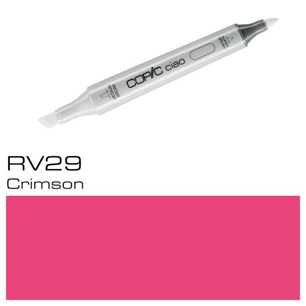 Artespray - Rotulador copic ciao crimson RV29