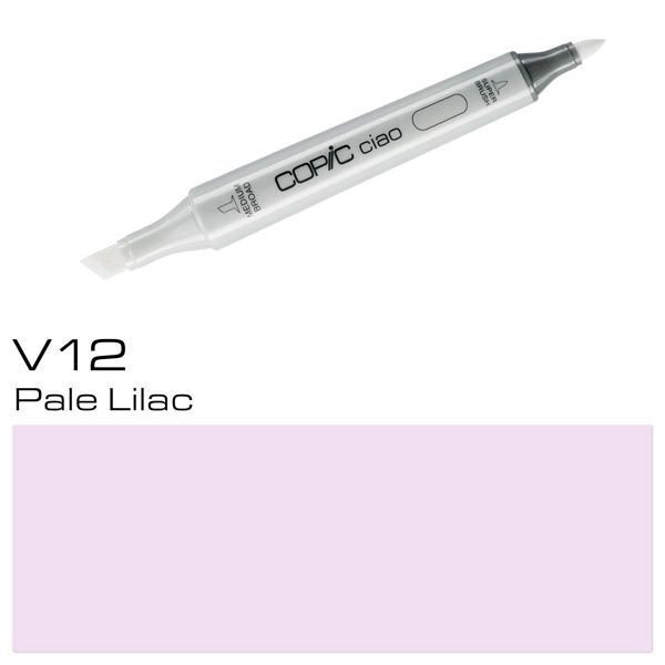 Artespray - Rotulador Copìc Ciao Pale Lilac V12