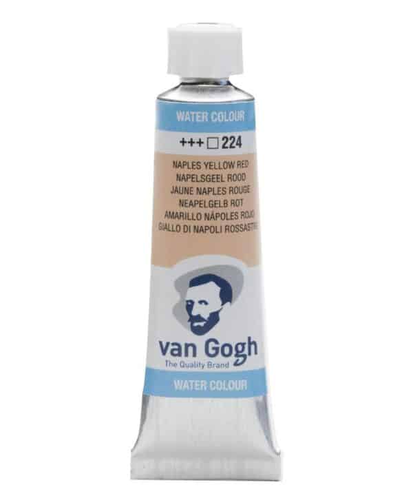 Acuarela Van Gogh Amarillo Napoles