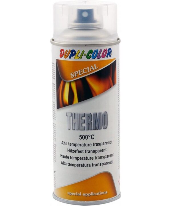 Artespray - Barniz Anticalorico 500ºC en spray