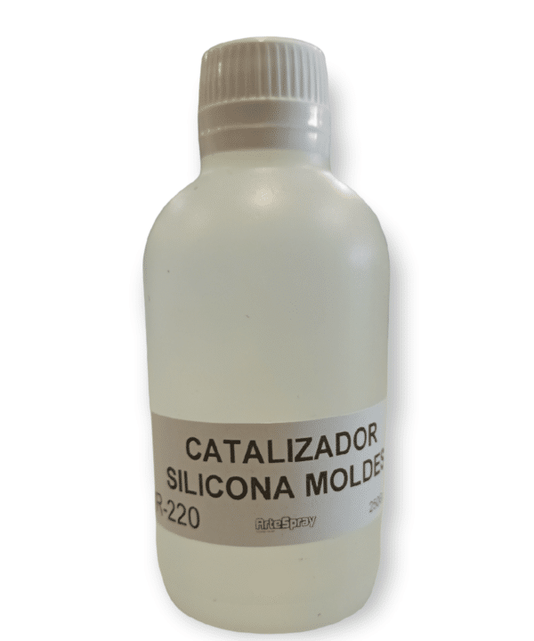 ARTESPRAY - CATALIZADOR PARA SILICONA DE MOLDES R-220