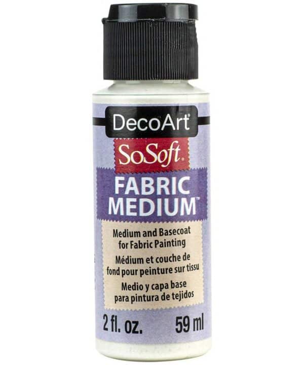 ARTESPRAY - MEDIUM PINTURA PARA TELA SOSOFT DSF1