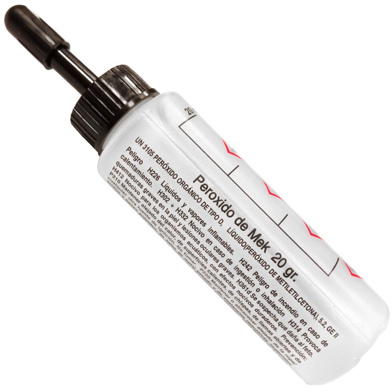 Artespray - Peroxido de Mek, catalizador resina de poliester Artespray - Peroxido de Mek, catalizador resina de poliester