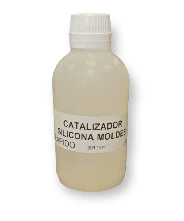 Artespray - Catalizador Rapido Silicona Moldes