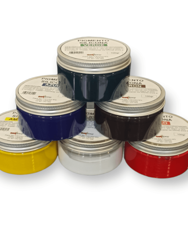 Artespray- Pigmentos para silicona de moldes