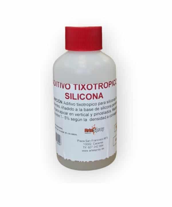 Artespray - Aditivo tixotropico para silicona de moldes
