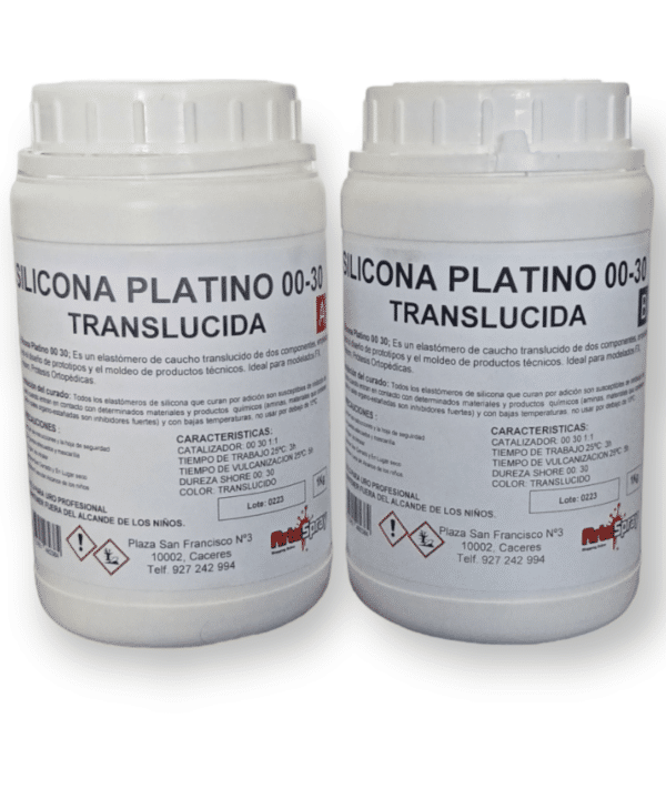 Artespray - Silicona de platico para efecto piel bebes reborn