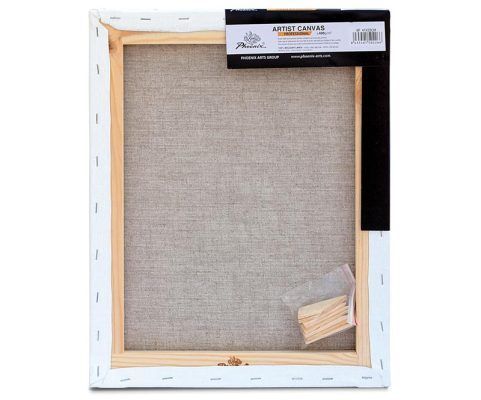 Artespray - Bastidor lienzo lino phoenix para pintar