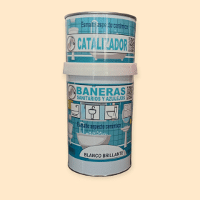 Artespray - Esmalte para bañeras y satinarios Beige