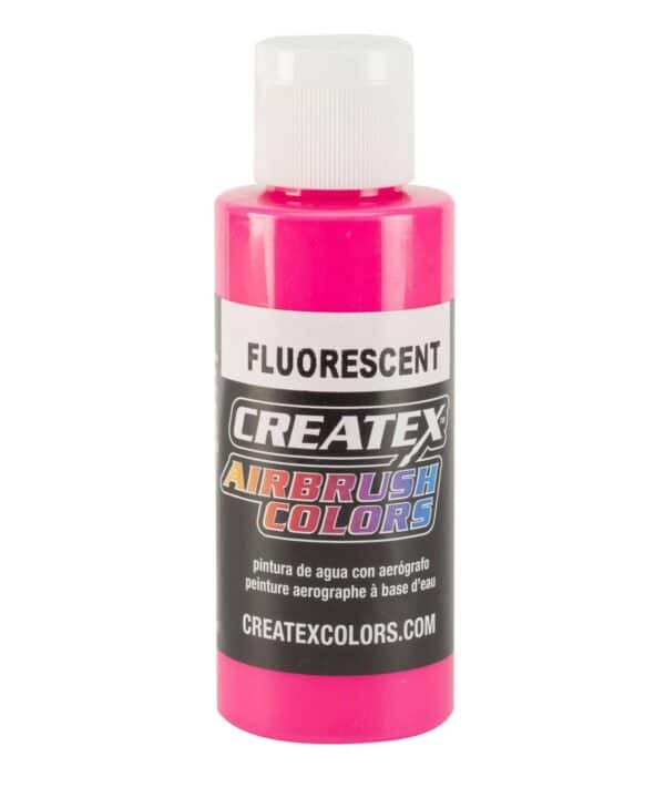 Artespray - Pintura para aerografo createx fluorescente Hot Pink