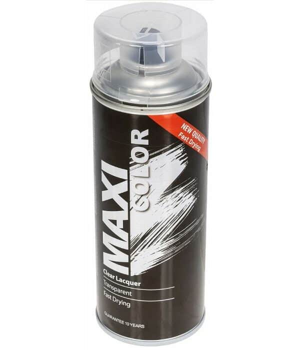 Artespray - Spray barniz transparente maxi color
