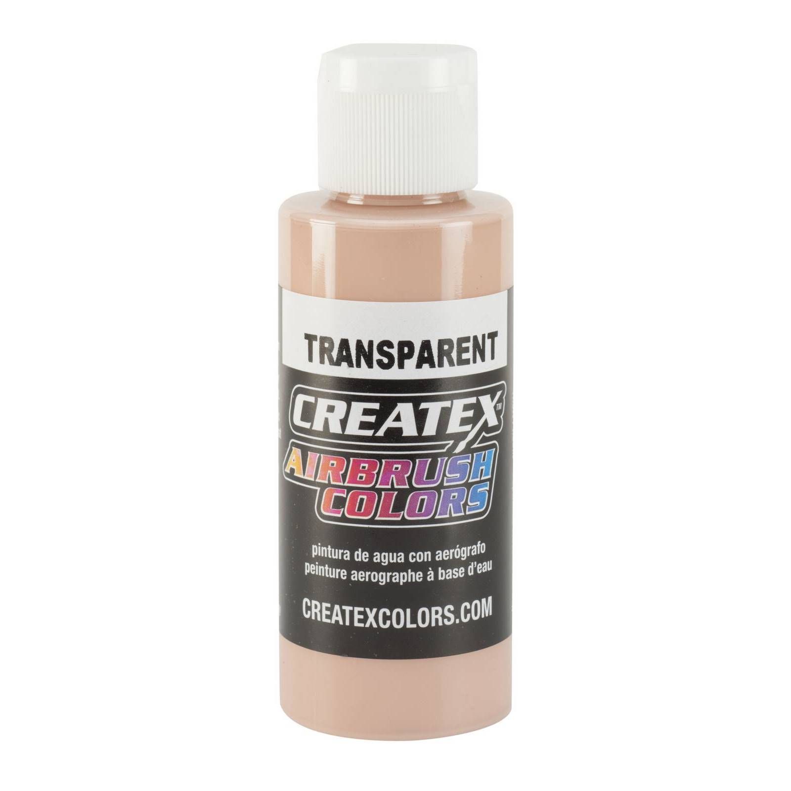5125-02-Peach-2oz Artespray - Pintura Aerografia Createx Transparente