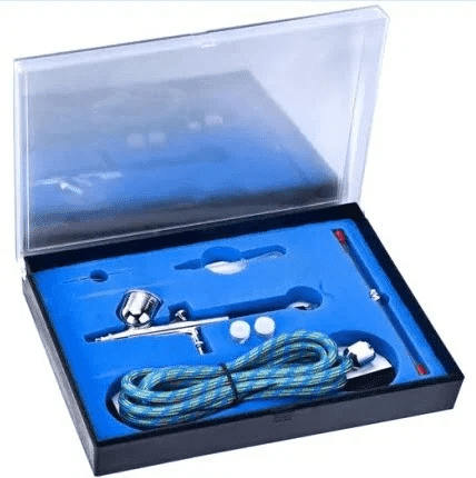 Artespray - Kit Aerografo Basic con agujas y boquillas AS130K