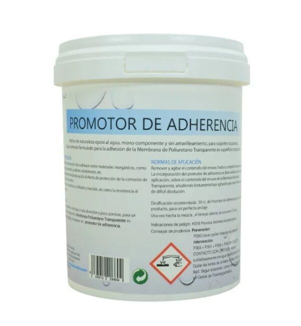 Artespray - Promotor de adherencia para membrana de poliuretano