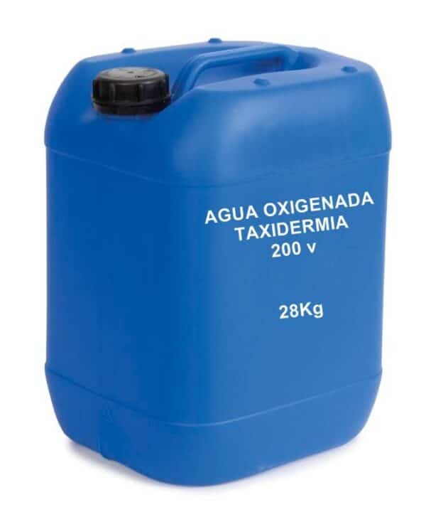 Artespray - Agua Oxigenada 200 volumenes 28Kg