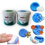 Artespray - Masilla, plastilina de silicona para moldes