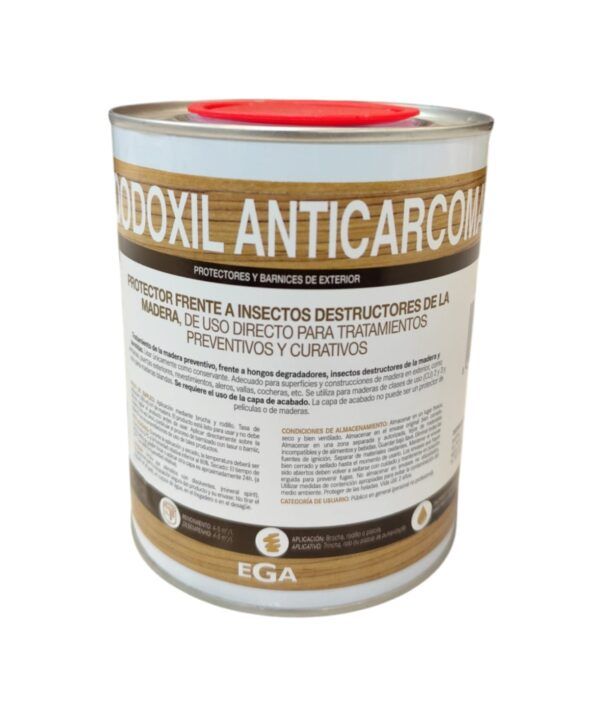 Artespray - protector matacarcomas y termitas woodoxil de ega