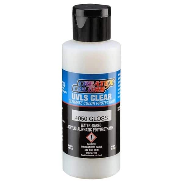 Artespray - Barniz para aerografo Createx Brillante