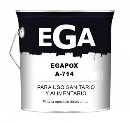 Artespray - Pintura epoxi para depositos de agua potable, vino, aceite..