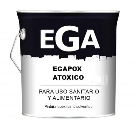 Artespray - Pintura epoxi sanitaria y alimentaria para suelos egapox atoxico