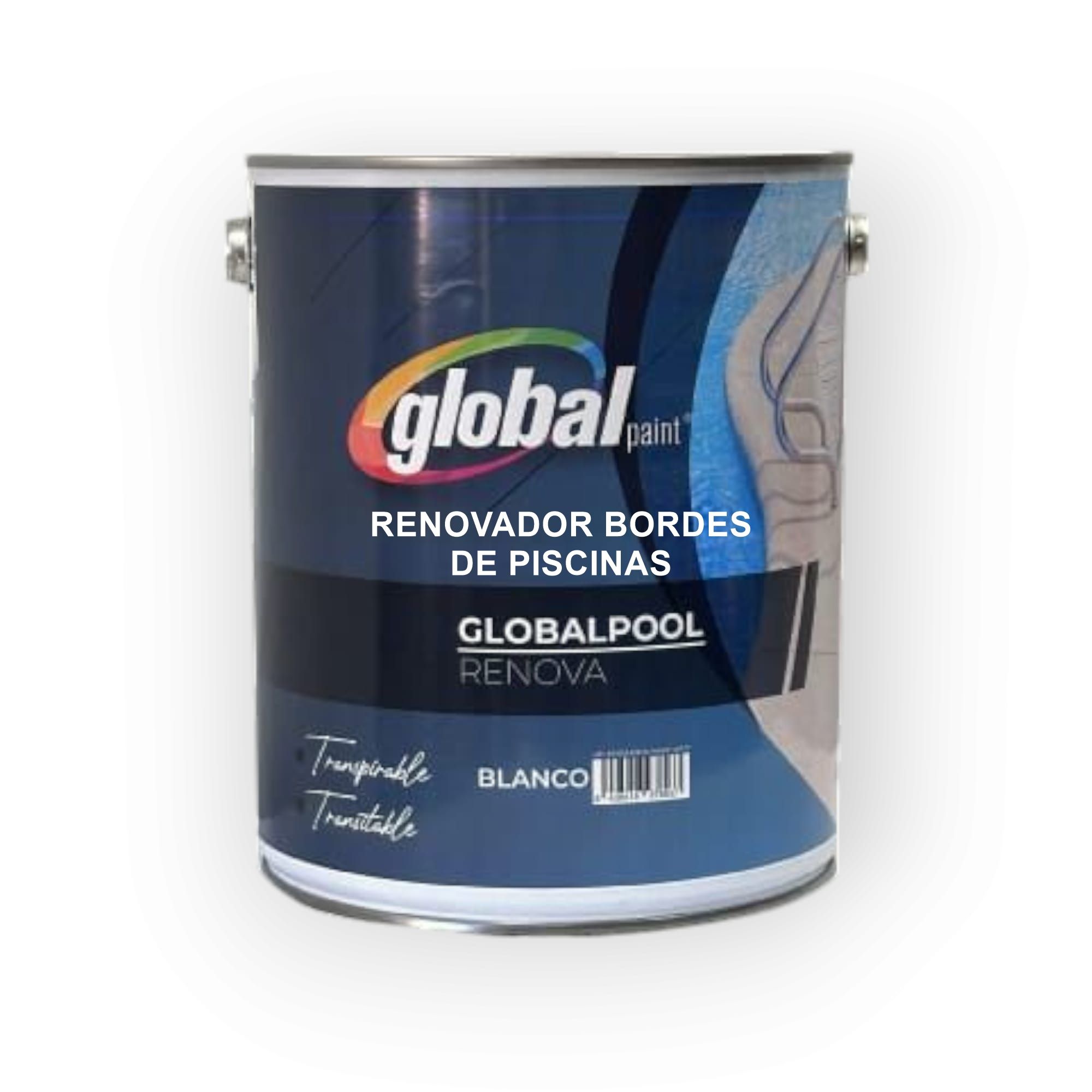 ARTESPRAY - Pintura renovador bordes de piscinas en color blanco ARTESPRAY - Pintura renovador bordes de piscinas en color blanco