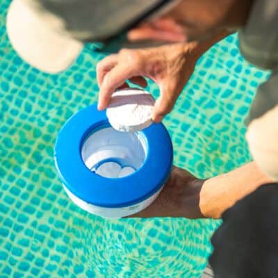 Artespray - Cloro para piscinas