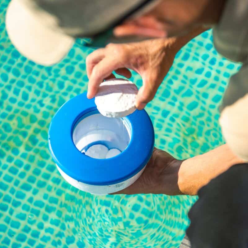 Artespray - Cloro para piscinas