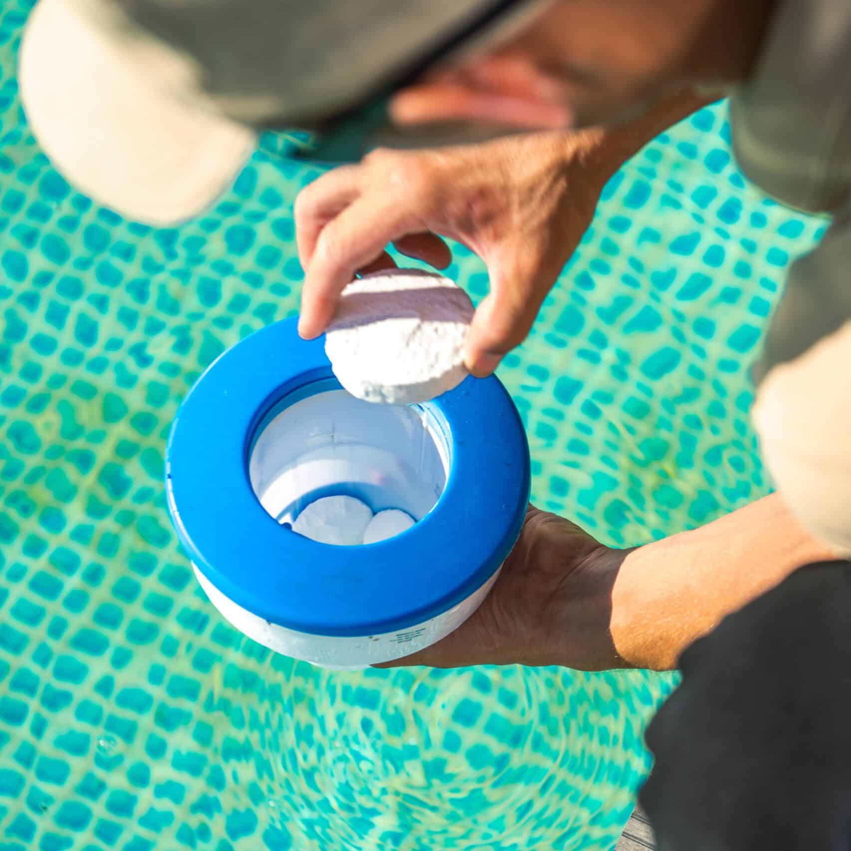 Artespray - Cloro para piscinas