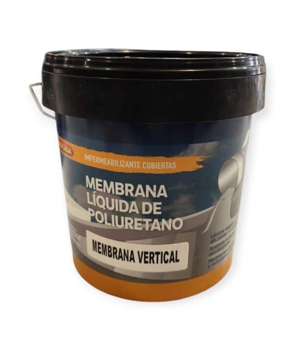 Artespray - Membrana de poliuretano impermeabilizante para fachadas