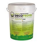 Artespray - Corcho proyectado termico para fachadas y tejados Decoproyec
