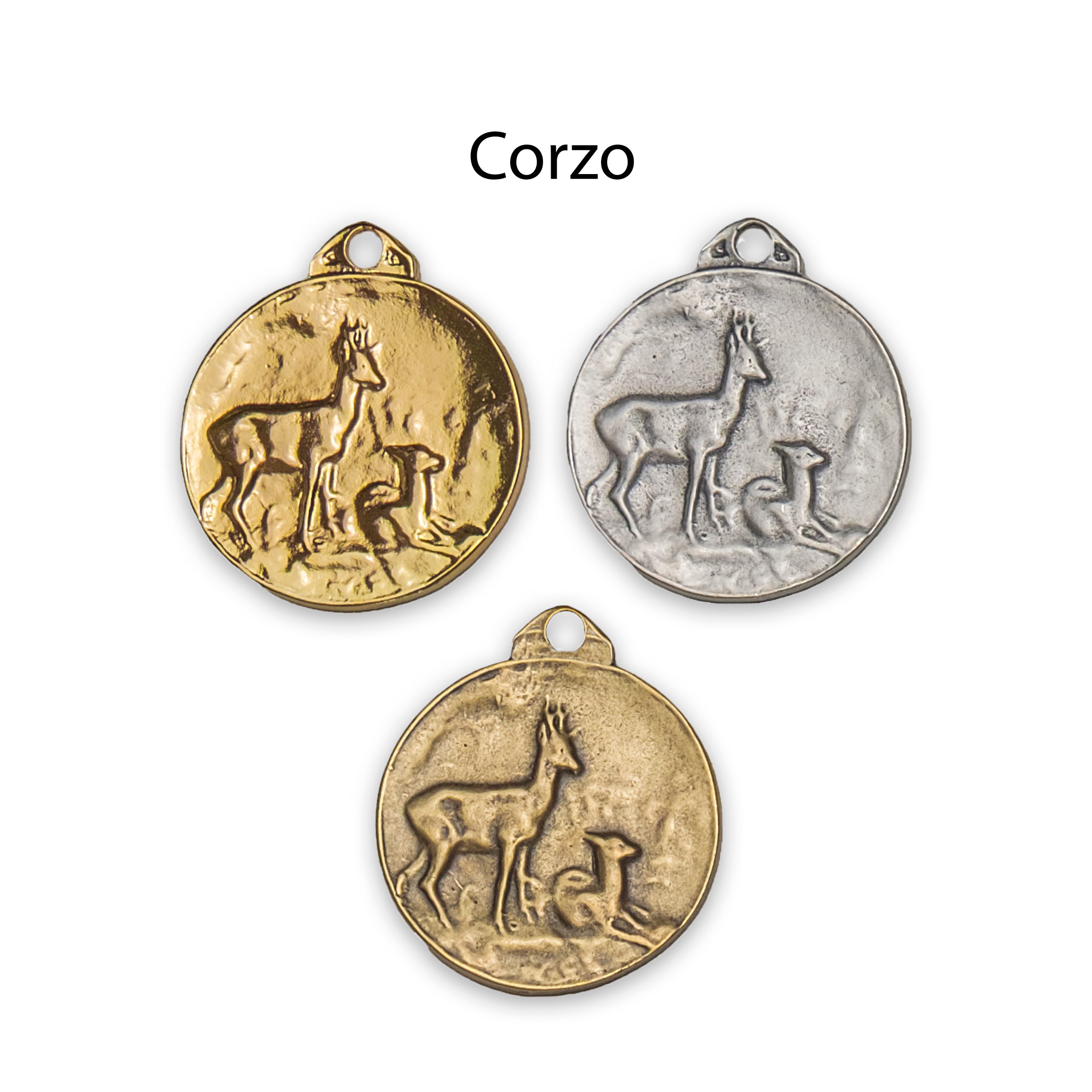 Artespray - Medalla Homologacion corzo para trofeo de caza Artespray - Medalla Homologacion corzo para trofeo de caza