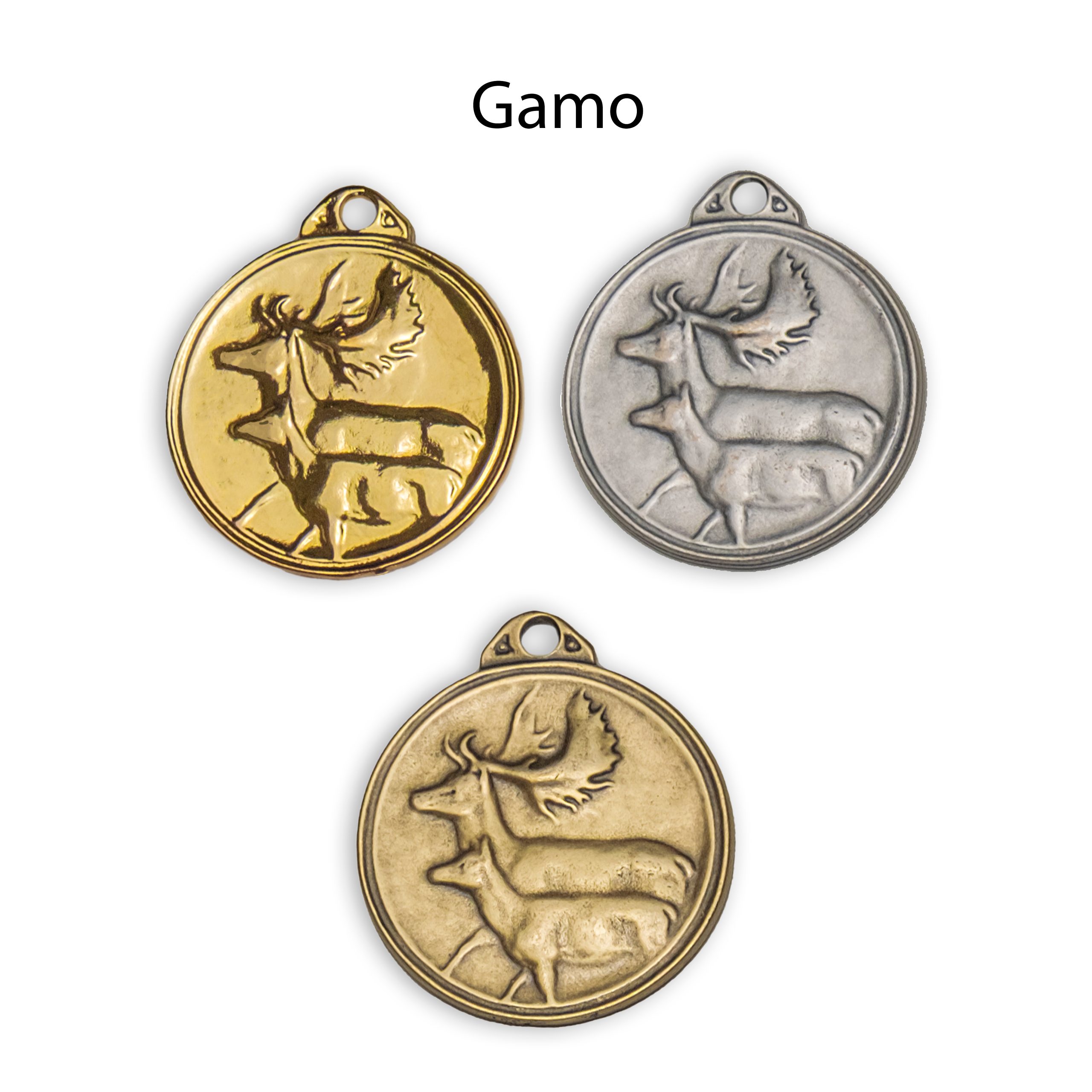 Artespray - Medalla Homologacion gamo para trofeo de caza Artespray - Medalla Homologacion gamo para trofeo de caza