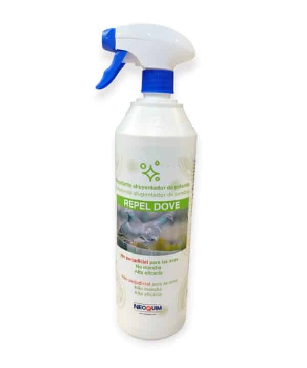 Artespray - Spray repelente ahuyentador de palomas , aves y pajaros