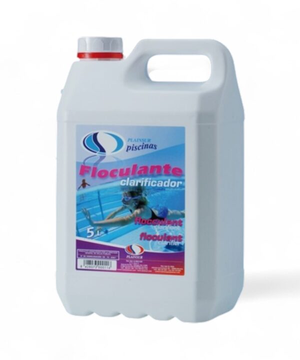 Artespray - floculante liquido para piscinas plainsur