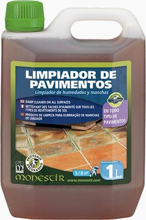 artespray - Limpiador pavimentos de exterior monestir