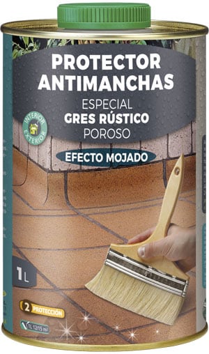 Artespray - protector antimanchas para gres monestir
