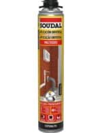 Artespray - Espuma poliuretano multiusos soudal para pistola